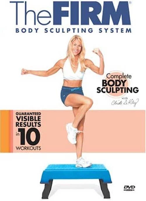 The Firm: Body Sculpting System [DVD] New and Factory Sealed!! 10A - Image 1 of 1