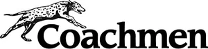 COACHMEN 31" X 7.25" RV LOGO Graphic ANY COLOR YOU GET TWO - Picture 1 of 2