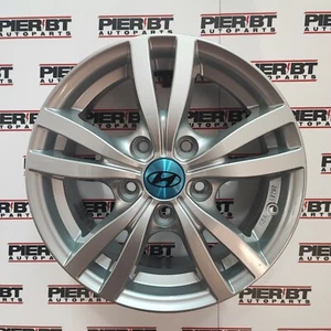2 Cerchi In Lega Originali Hyundai I30 15 Pollici Nuovi G4400ade05 - Imagen 1 de 13