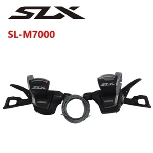 Shimano SLX SL-M7000 Shifer 2/3s 11-Speed For MTB Bicycle Shifting Levers Parts - Picture 1 of 5