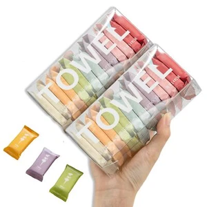 Disposable Compressed Towels Portable Compressed Towel Tablets 28Pcs Travel W... - Picture 1 of 7