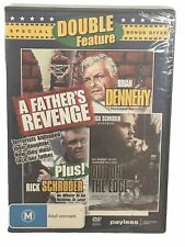 A Father's Revenge & Out On The Edge DOUBLE FEATURE DVD All Region NEW SEALED
