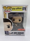 Funko Pop! Vinyl: The Office - Andy Bernard - Target (Exclusive) #878