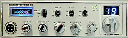 Connex 3300HP 10 Meter Amatuer Radio