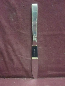 Towle Sterling OLD LACE MODERN BLADE KNIFE  9"  No Monogram   4 NIP  SOLD FIRST - Picture 1 of 3