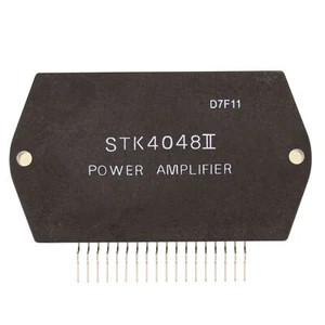 STK4048 II MK2 PMC Hybrid IC - etapas finales IC - Imagen 1 de 4