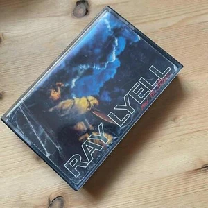 Ray Lyell - And the Storm Cassette Tape VG+ C10 - Imagen 1 de 2