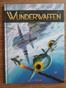 🔥 Wunderwaffen  # 9 🔥 Gebundene 1. Auflage 2020 🔥 - Bild 1 von 2