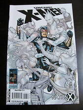 Uncanny Xmen #518 F/VF (2010) Nation X Marvel Comics BIN-141