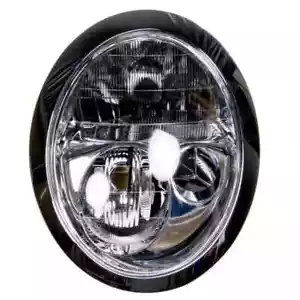 Left Passenger Side NS Nearside Headlight Headlamp For Mini Cooper 2001-2004 - Picture 1 of 1