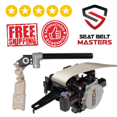 Трехступенчатый ремонт ремня безопасности для Ford F250 сервисное обслуживание фиксация ремня безопасности - Изображение 1 из 4