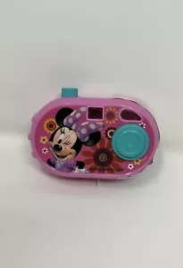 Just Play Minnie Mouse Bowtique Camera - Talking - Picture 1 of 15
