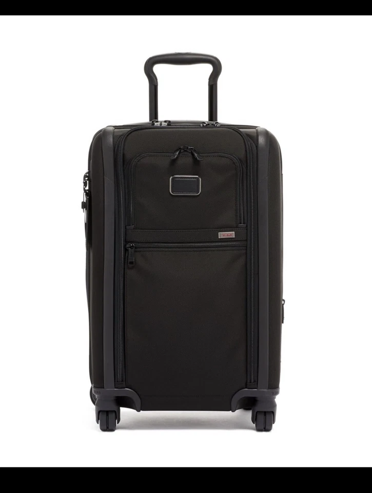 Tumi International Dual Access Carry On 1171601041 Brand New