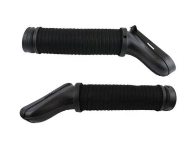 Juego de 2 mangueras de admisión de aire - cubierta del ventilador a carcasa del filtro de aire (L + R) para Mercedes Foto 1 de 3