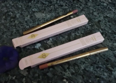 Charlotte Tilbury lip cheat lip liner new in box 0.04oz  select yours - Image 1 of 4