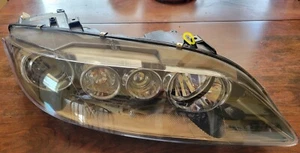 06-08 Mazda 6 Headlight Right Passenger TYC 20-6803-01 - Picture 1 of 11