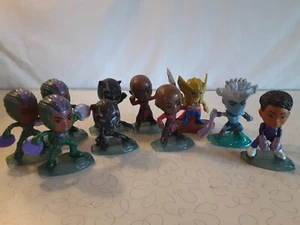 2019 McDonalds Marvel Avenger Spielzeug 10 Stück - Bild 1 von 7