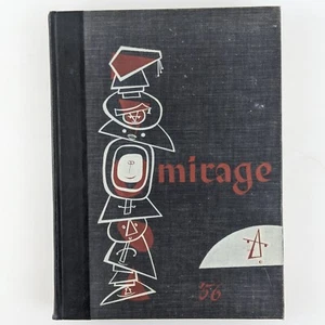 Jahrbuch der University of New Mexico 1956, Mirage - Albuquerque, fast neuwertig - Bild 1 von 16
