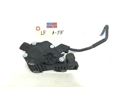Sensor de pedal acelerador acelerador gasolina Lexus LS460 2013-2017 OEM Foto 1 de 4