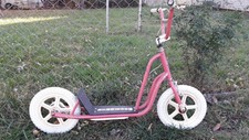 pink mongoose scooter