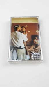 Kendrick Lamar Mr. Morale Big Steppers UK Cassette Brand New Factory Sealed Rap - Picture 1 of 3
