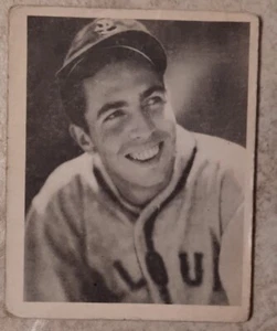 1939 PLAYBALL #43 MELO ALMADA Major League Baseball St. Louis Browns Rookie Card - Picture 1 of 2
