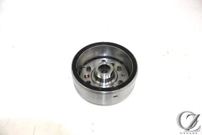 2015 15 Kawasaki ZR800 Z800 Magneto Fly Wheel Charging Rotor Stator Foto 1 de 4