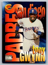 1997 Circa Boss  Tony Gwynn