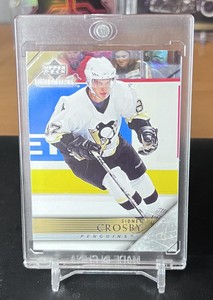 2005-06 Upper Deck Collectables Die Cast Sidney Crosby