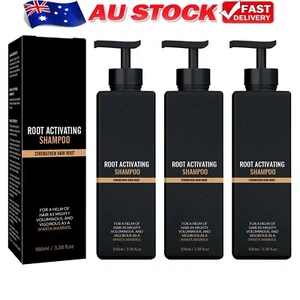 1/2/3PCS Shampoo Root Shampoo Mane Root Activator forHair AU - Picture 1 of 21
