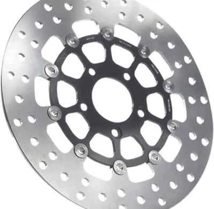 Disco Freno Rotondo Flottante TRW MSW500 Harley Davidson XL 883 C 2000-2009 - Foto 1 di 1