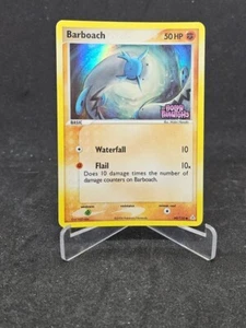 Pokemon Card Barboach 60/110 EX-Holon Phantoms Holo Common - Picture 1 of 2
