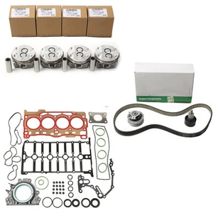 Engine Piston & Gasket & Timing Set 04E107065DC Fit for Audi A3 SKODA 1.2TSI - Bild 1 von 7