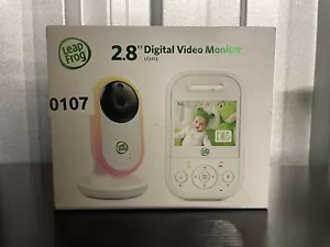 BABY VIDEO MONITOR Leap Frog (2,8 pollici) LF2413 (solo monitor) - Foto 1 di 4