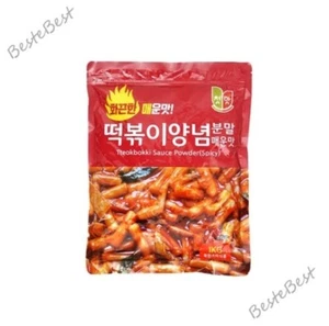 Tteokbokki Saucenpulver Tteokbokki Gewürzpulver würzig lecker 1kg - Bild 1 von 1