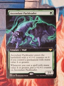 Ascendant Packleader Extended Innistrad: Crimson Vow Magic Gathering MTG - Picture 1 of 1