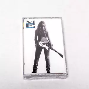 NEW Melissa Etheridge Cassette Tape NEVER ENOUGH 1992 Rock Blues Rare -SEALED - Picture 1 of 5
