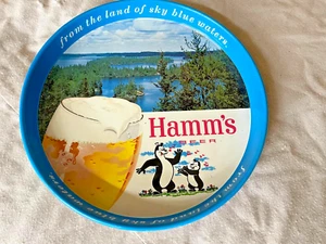 Hamms Bier Serviertablett - Bild 1 von 4