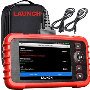 2025 Launch CRP123X V2.0 PRO Car Diagnostic Tool OBD2 Scanner Fault Reader - Picture 1 of 18