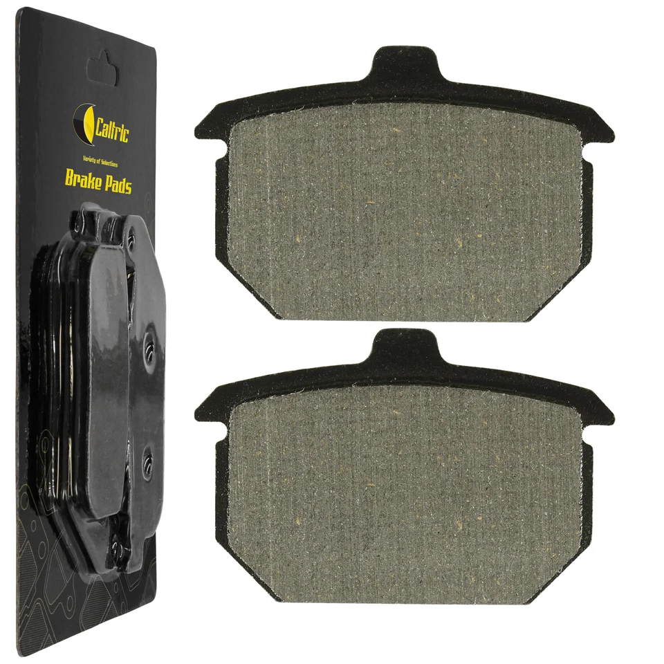 Pastillas de freno para Harley Davidson Fxst 1340 Softail 1984 1985 1986 pastillas traseras Foto 1 de 4