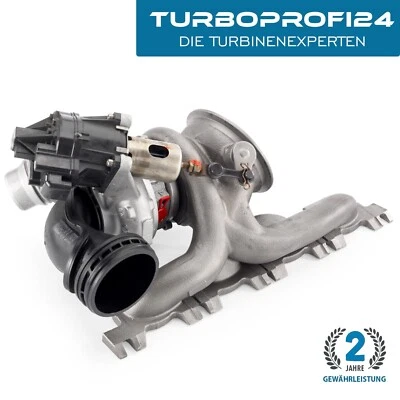 Turbolader 11658626636 8626636 Mini Cooper S F55 Clubman Countryman BMW 2 X1 - Bild 1 von 4