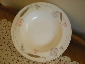 Mikasa - Piccadilly Large Rim Soup Bowl(s) (CAC04) - Picture 1 of 4