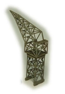 Kamizukuri 1/700 Imperial Navy Yards, No. 5 and No. 6 hoists or cranes, C-8 - Picture 1 of 3