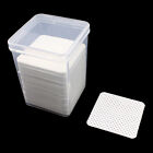Cotton Swab Storage Box For Nail Art Remover Towel Paper Cotton Pads Organizer