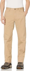 Pantaloni nuovi Mountain Khakis Teton Twill Sabbia 30 34 - Foto 1 di 3