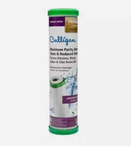 Nuevo Cartucho de filtro de agua potable debajo del fregadero Culligan D-40A-D Culligan - Imagen 1 de 7