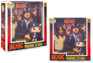 AC/DC - Highway to Hell #09 Music Cover Funko Pop Vinyl Figure NEW - Picture 1 of 3