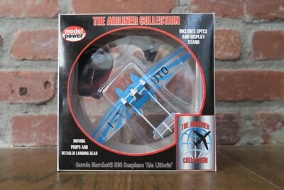 Model Power Airliner Collection Diecast Airplane New in Box Savoia Marchetti S66 - Image 1 of 4
