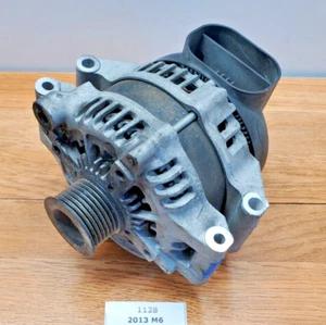 ✅ 10-18 OEM BMW F10 F01 F13 F06 M5 M6 N63 S63 Charging Alternator Generator 210A - Picture 1 of 14