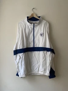 Vintage La Mode Jacket M Medium White Bob Hope Chrysler Classic Long Sleeve - L - Picture 1 of 5